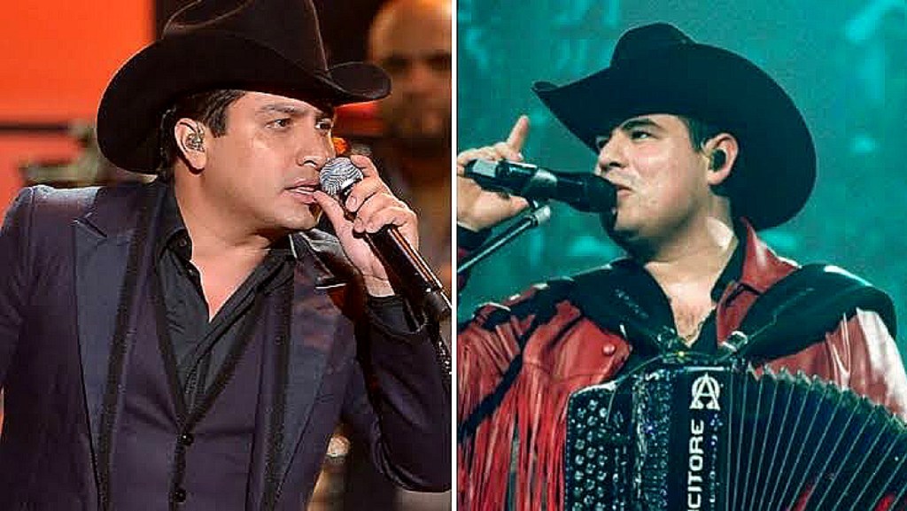 Alfredo Olivas y Julión Álvarez serán los reyes en el carnaval Mazatlán